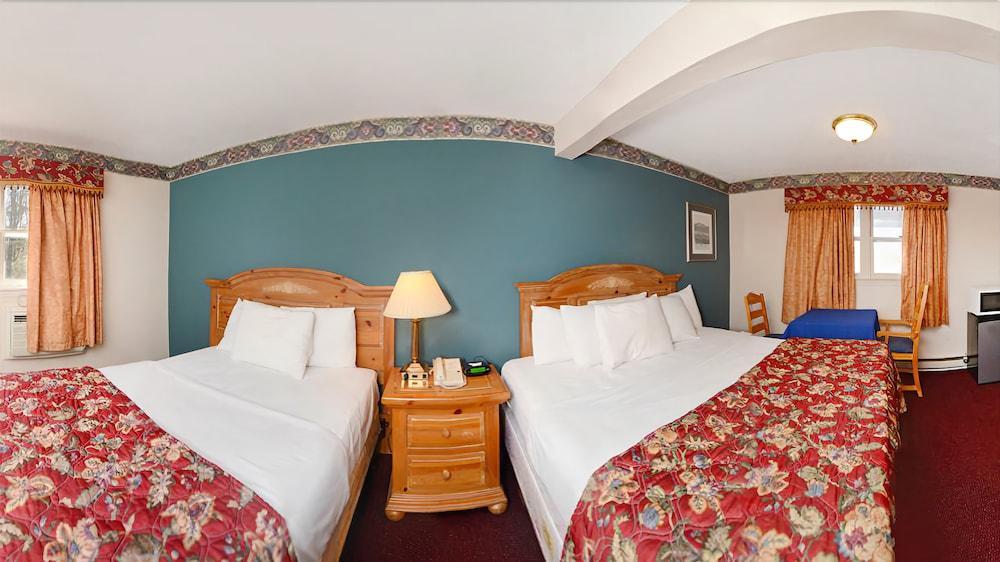 Americas Best Value Inn Stonington Mystic Exterior foto