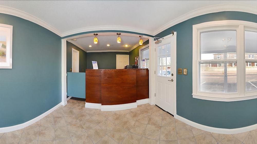 Americas Best Value Inn Stonington Mystic Exterior foto