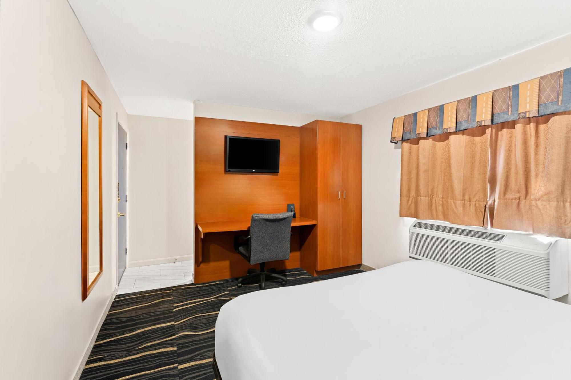 Americas Best Value Inn Stonington Mystic Exterior foto