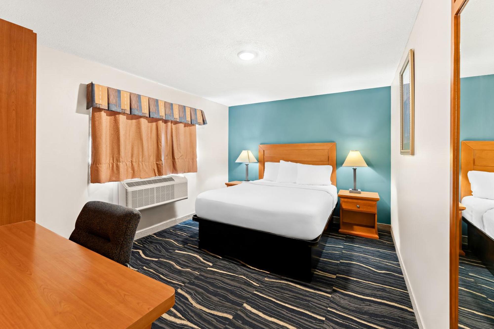 Americas Best Value Inn Stonington Mystic Exterior foto
