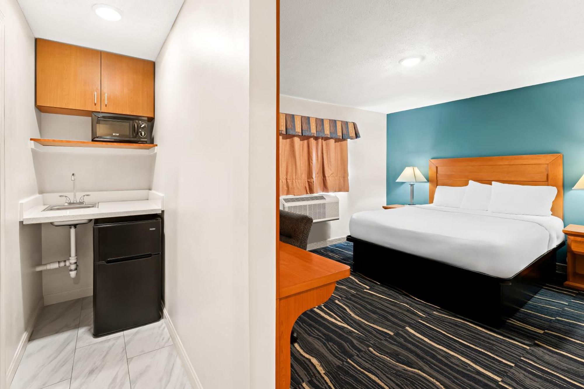 Americas Best Value Inn Stonington Mystic Exterior foto