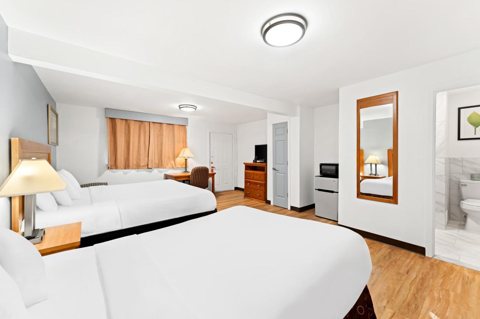 Americas Best Value Inn Stonington Mystic Exterior foto