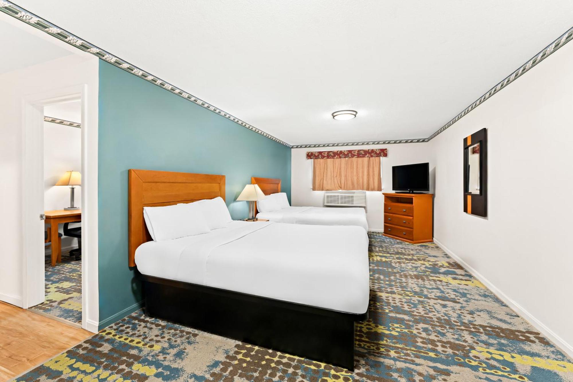 Americas Best Value Inn Stonington Mystic Exterior foto
