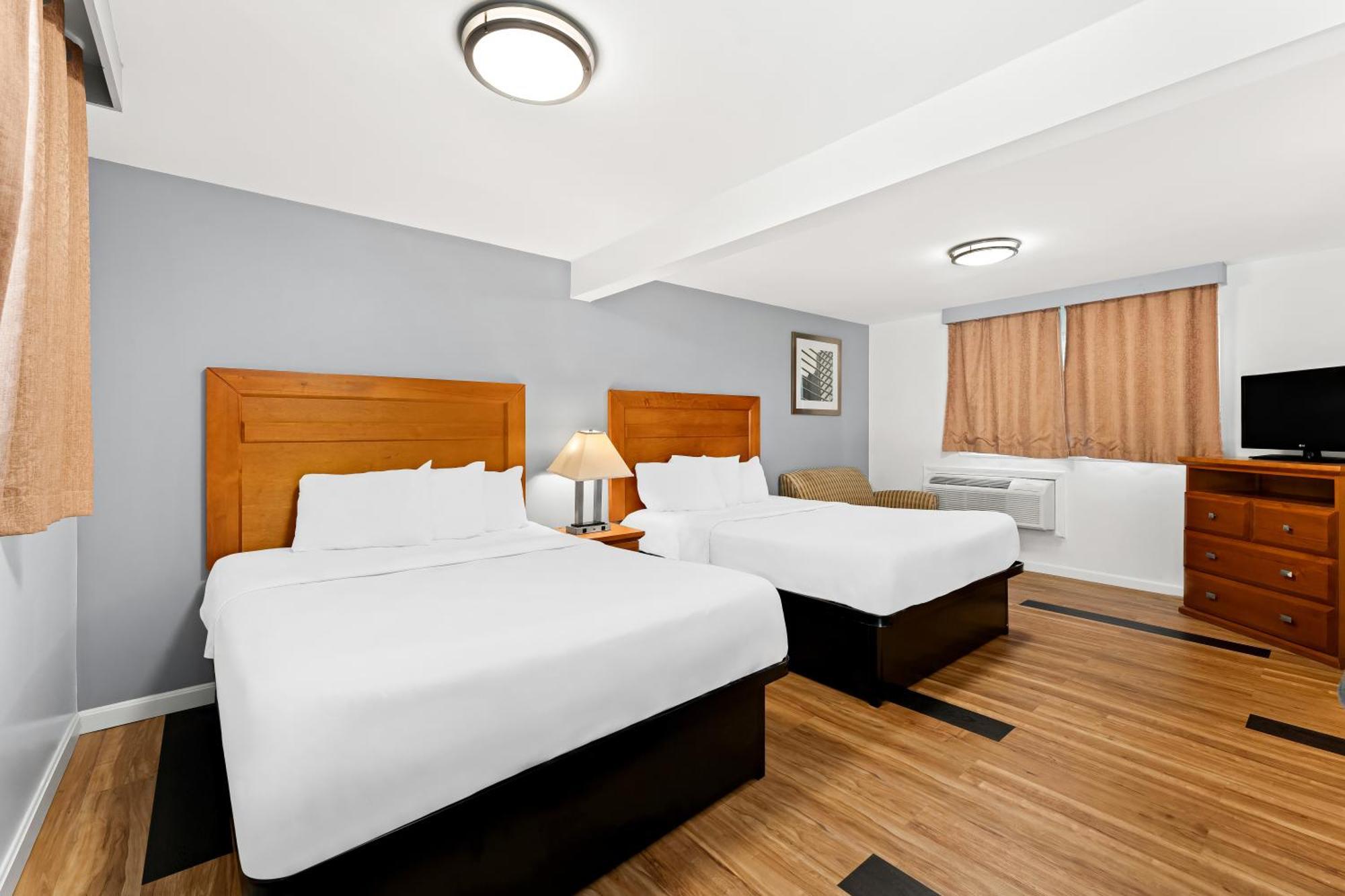Americas Best Value Inn Stonington Mystic Exterior foto