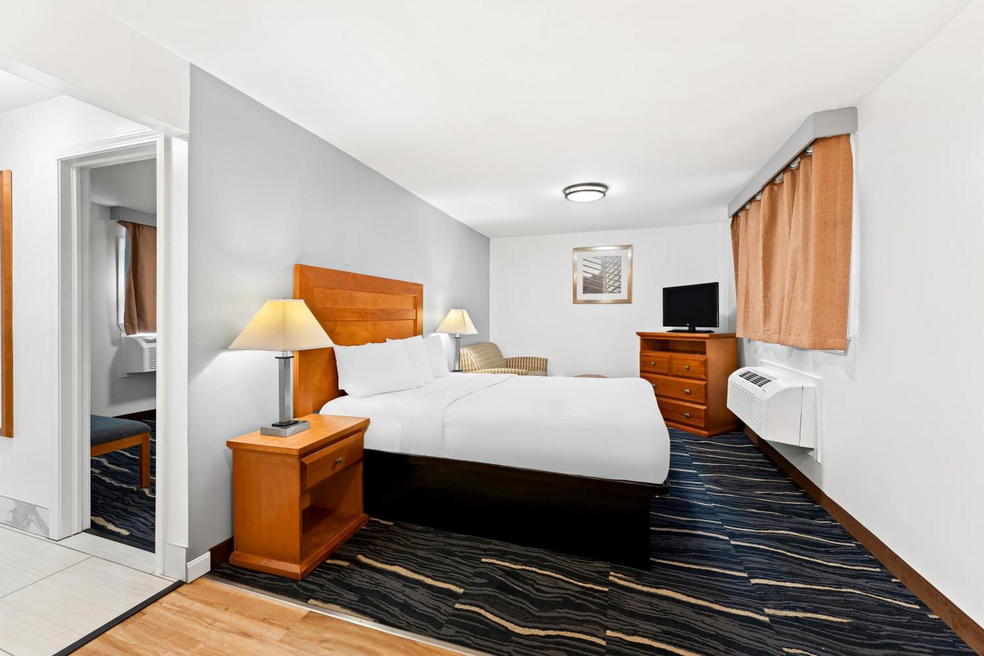 Americas Best Value Inn Stonington Mystic Exterior foto
